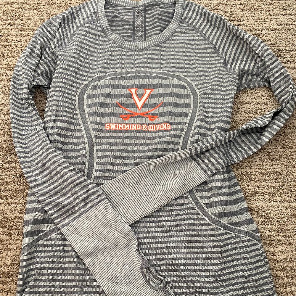 lululemon swiftly long sleeve size 10